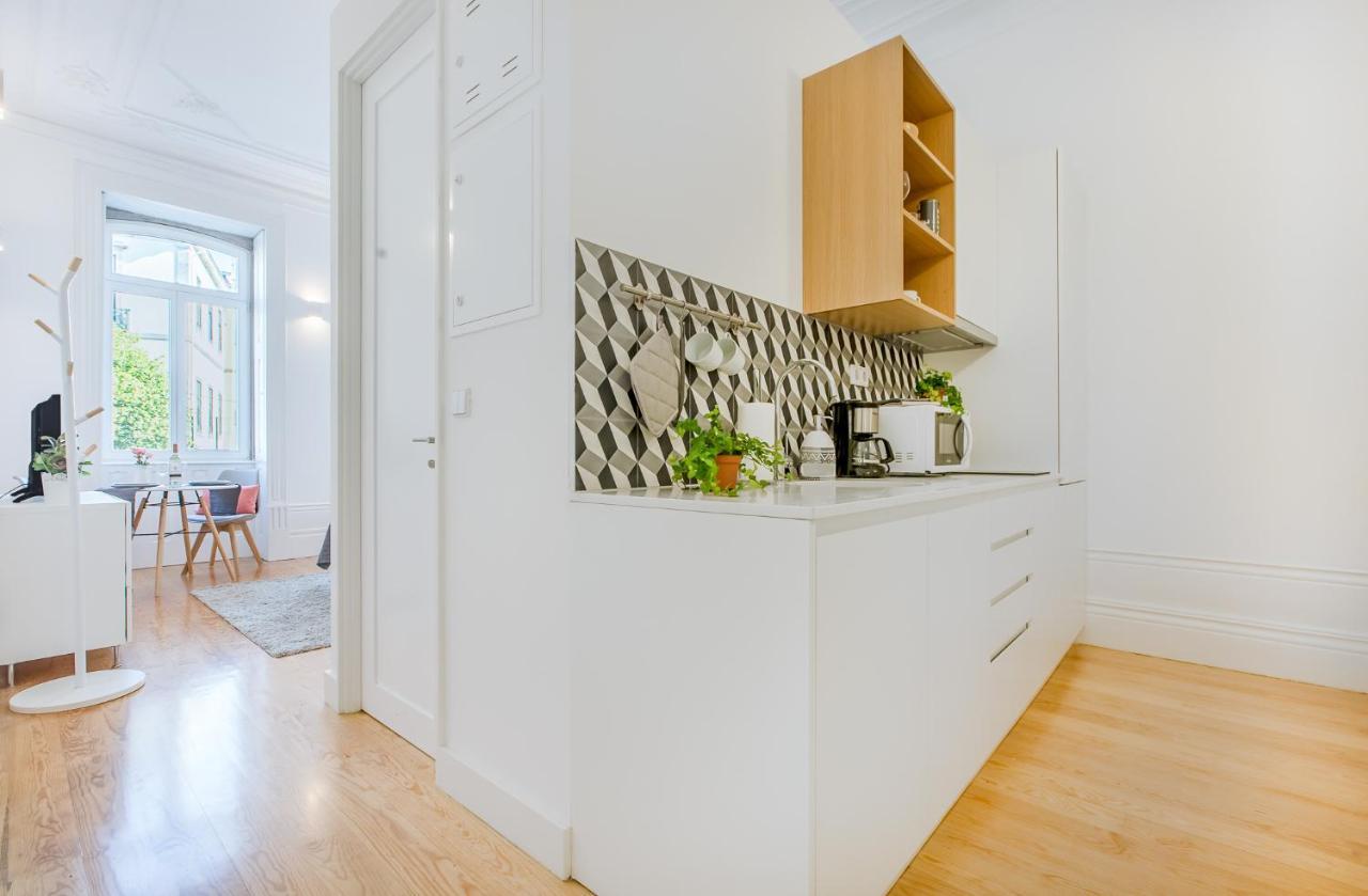 Invicta City Studio Porto Bagian luar foto
